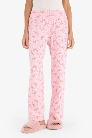 Defacto Pijama Takımı Kısa Kollu Üst Alt G1675AX26SP