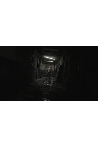 Silent Hill 2 Remake PS5 Oyun