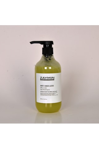 Zaymın Dökülme Karşıtı Saç Bakım Şampuanı 500 ML