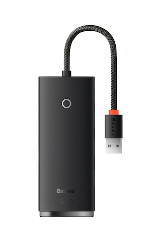 Baseus Lite Series 4 Portlu USB to USB 3.0 HUB Adaptör