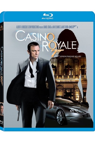 007 Casino Royale Blu-ray Tiglon
