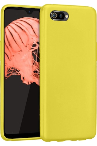 Nettech Realme C2 Uyumlu Nano Arka Koruma Kılıf