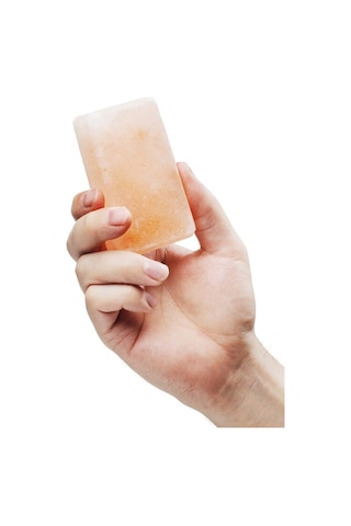 6 Adet Büyük Boy Himalaya Tuzu Sabunu Pembe 200-300 Gr Arası