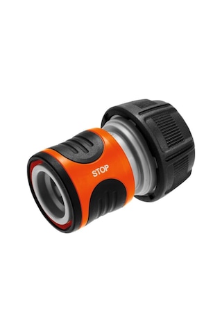 Gardena 18214-20 Stoplu Hortum Adaptörü 19 Mm (3/4")