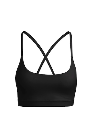 Adidas Kadın Siyah Sporcu Sütyeni All Me Ls Jl5480