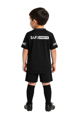 Beşiktaş Lisanslı Adidas Siyah Set Kişiye Özel Forma