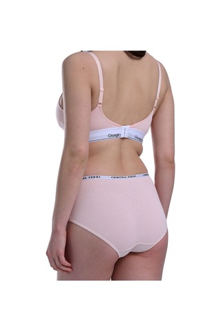 Likralı 6'lı Kutu Premium Günlük Kullanıma Uygun Bato Külot Amelıa G-008 B Resimdeki Renk