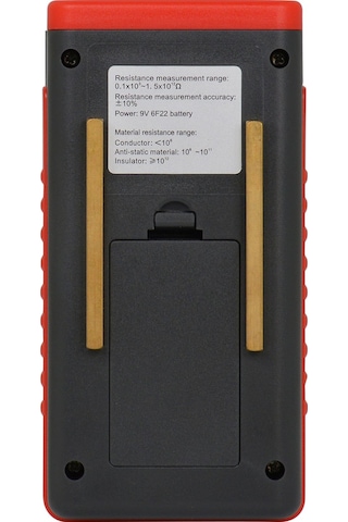 Wintact Wt311 Yüzeysel Direnç Ölçer Surface Resistance Meter