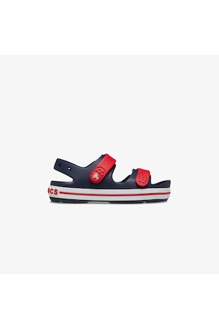 Crocs Crocband Cruiser Sandal Çocuk Lacivert Sandalet 209423 Lacivert