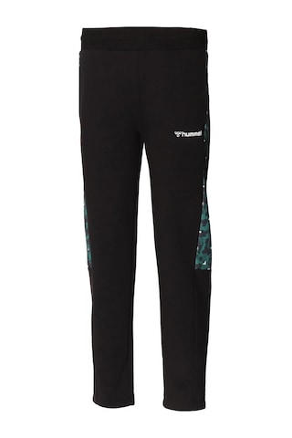 Hummel Hmloliver Pants Çocuk Eşofman Altı-2001 Çok Renkli