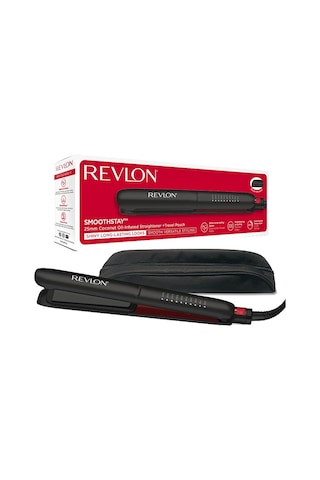 Revlon RVST2211PE Hindistan Cevizi Yağlı Saç Düzleştirici