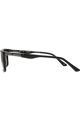 Lee Cooper Lc1729.c2 56 Polarize Erkek Güneş Gözlüğü Siyah