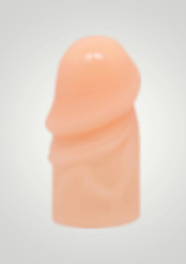 xShopum 2,5 Cm Uzatmalı Penis Kılıfı