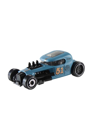 Hot Wheels Xl Tekli Arabalar Mod Rod Jkl11 Çok Renkli
