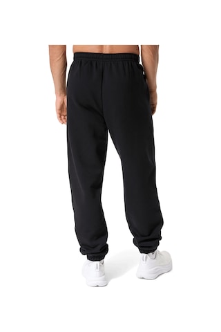 Asics Fleece Relaxed Erkek Siyah Koşu Eşofman Altı 2031f336-001
