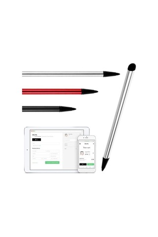 Jms Dokunmatik Ekran Kalemi Kalem Stylus Beyaz