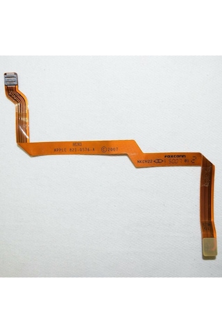 MacBook Uyumlu Air 13 İnç A1237 A1304 İçin Ses Güç Kartı Flex Kablo 821-0576-a