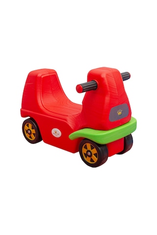 King Kids Roller Coaster Arabası Sarı