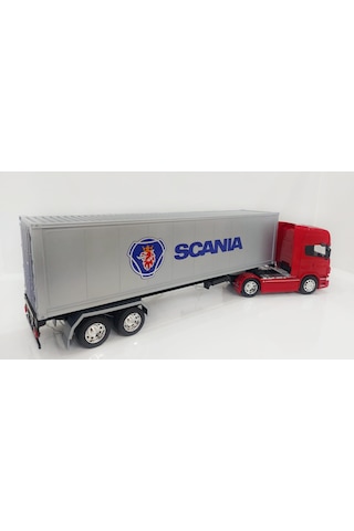 Scania V8 R730 Metal Model Tır