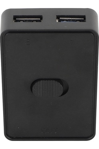 Padalink Usb 3.0 Çift Yönlü Anahtarı - 2 Bilgisayar/1 Cihaz Veya 1 Bilgisayar/2 Cihaz Paylaşımı - Klavye, Fare, Yazıcı, Tarayıcı - 5gb/s Hızlı Transfer - Windows/mac/linux Uyumlu