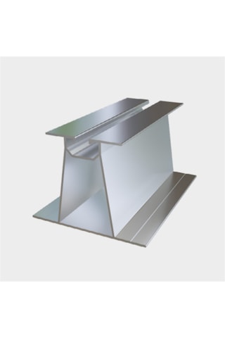 55x600 Mm Solar Panel Montaj Aşık Profili