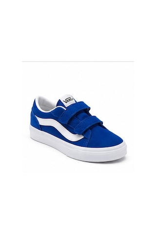 Vans Vero Ls V Bebek Spor Ayakkabı Vn000y7bfrx1 Vn000y7bfrx1 Mav Mavi
