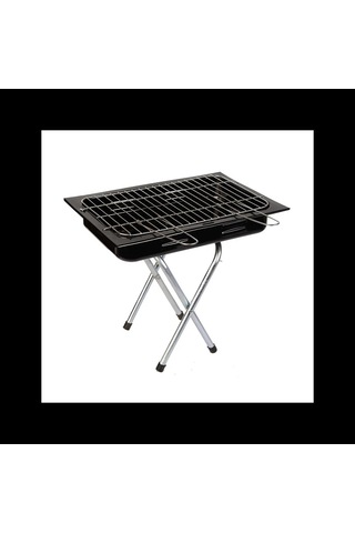 Portatif Ayaklı Mangal 40cm Standart
