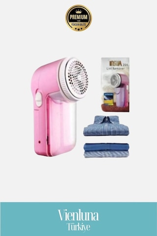 Premium Taşınabilir Güçlü Pilli Tüy Tiftik Toz Temizleme Makinesi Kazak Kaban Halı Kıyafet Çok Renkli