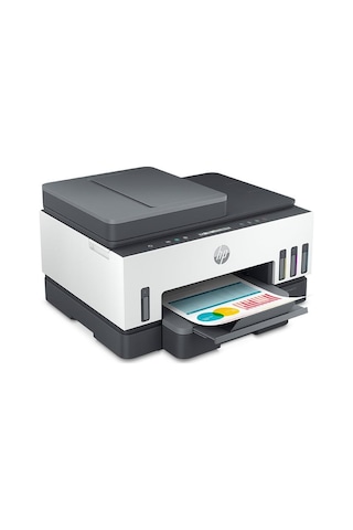 HP Smart Tank 750 6UU47A WIFI Mürekkep Püskürtmeli Çok Fonksiyonlu Yazıcı