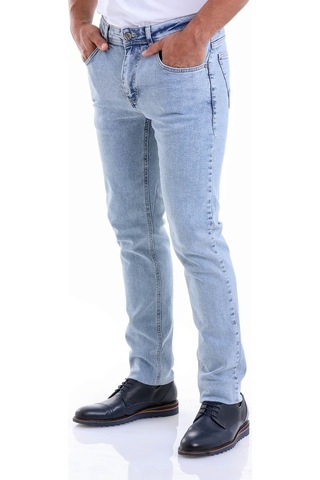 Hatemoğlu Erkek Mavi Slim Fit Düşük Bel Basic Kot Pantolon Antrasit (556729661) Antrasit