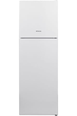 Windsor NF25120W0 251 L Çift Kapılı No-frost Beyaz Buzdolabı