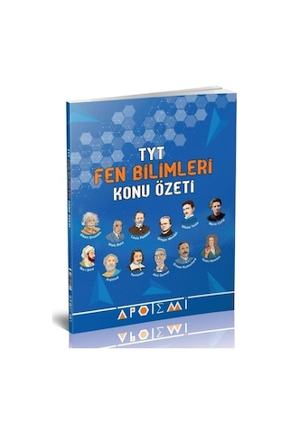 Apotemi Yayınları Tyt Fen Bilimleri Konu Özeti