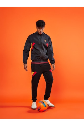 Galatasaray Erkek Eşofman Alt E251113 Siyah