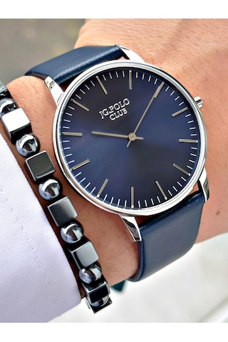 Jg. Polo Clup Jpc.0725 Erkek Kol Saati Gri