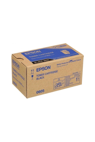 Epson C9300-c13s050605 Siyah Toner