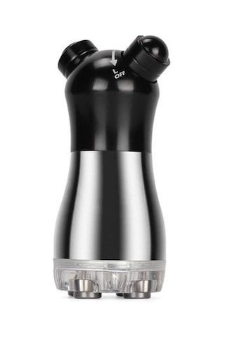 Radyo Frekansı Yüz Led Foton Mezoterapi Mikro Akım Cilt Gençleştirme Yüz Kaldırma Anti Masajı Cihazı Ev Kullanımı Güzellik Cihazları Bg6q1y Siyah