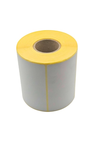 Termal Etiket 30 Adet Rulo Barkod Etiket 50x100 Mm 1000 Sarım 1