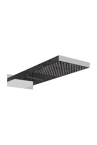 Fause Ankastre Panel Tepe Duş Başlığı Şelale KTD110 Krom