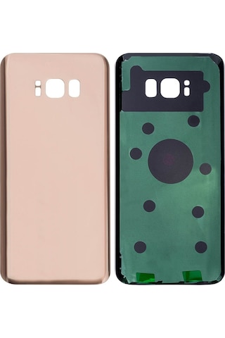 Teknonet Samsung Galaxy G950 S8 Uyumlu Batarya Kapağı 001