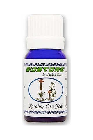BioStore Karabaş Otu Yağı 10 ML