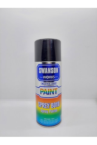 Swanson Works Sprey Boya 400 ML