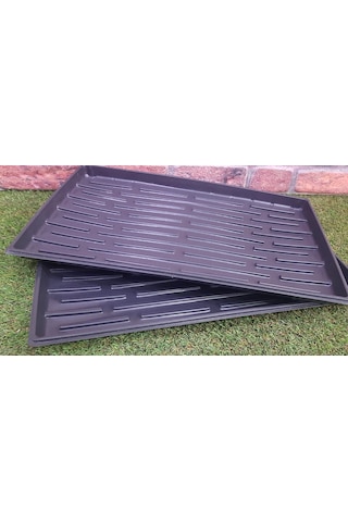 Fide Tepsisi 10 Adet Fide Viyol Altlığı Viyol Saksı Altı Tabağı