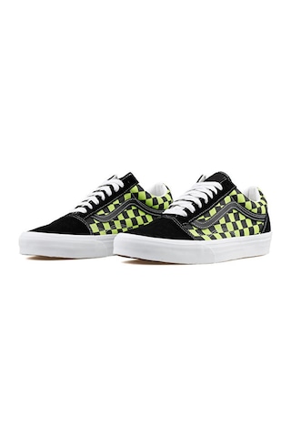 Vans Old Skool Erkek Günlük Ayakkabı Vn000d7zhy91 Siyah