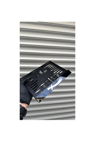 Zülfikar Uyumlu Plakalık - 878384731