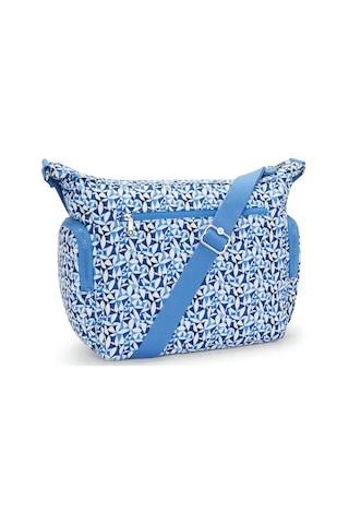 Kipling Gabb Orta Boy Omuz Çantası Desenli