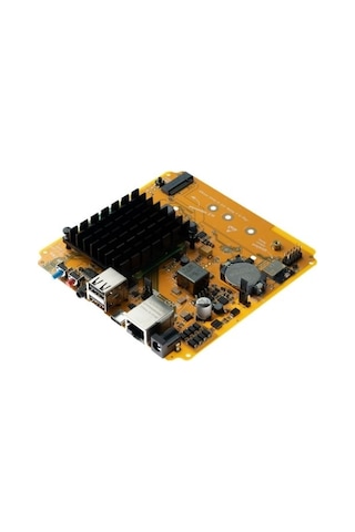 Home Assistant Yellow Kit Akıllı Ev Merkezi Hub, İşlemcisiz - Powered By Raspberry