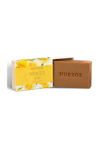 Nurxos 9603 Nergis Katı Sabun 8681124696038 100 G
