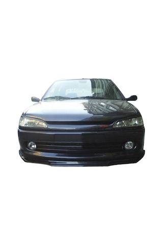 Peugeot 306 Uyumlu Yedek Parça Hb Ön Tampon Eki Boyasız