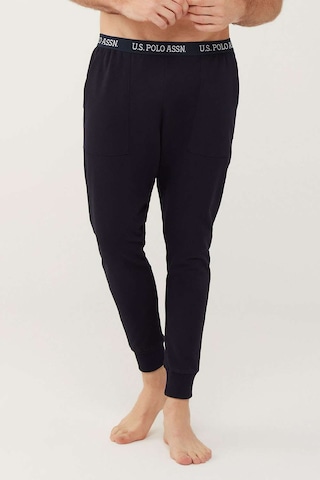 U.S. Polo Assn. Erkek Lacivert Pijama Altı 18472