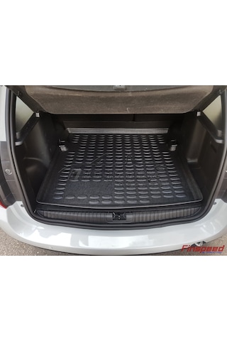 Dacia Duster 4X4 Bagaj Havuzu 4K Kokusuz 2010-2018 N11.14533